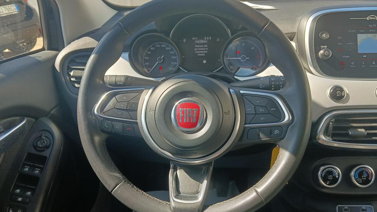 Fiat 500X 1.3 MultiJet 95 CV Connect 103